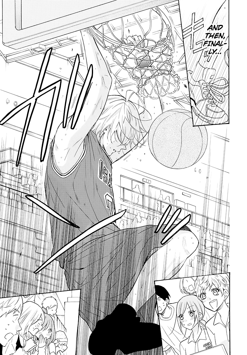 Namaiki Zakari, Chapter 112 image 03